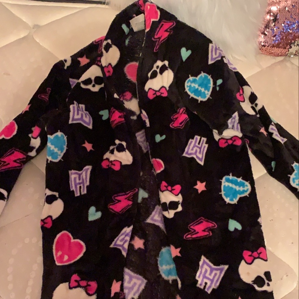 monster high robe